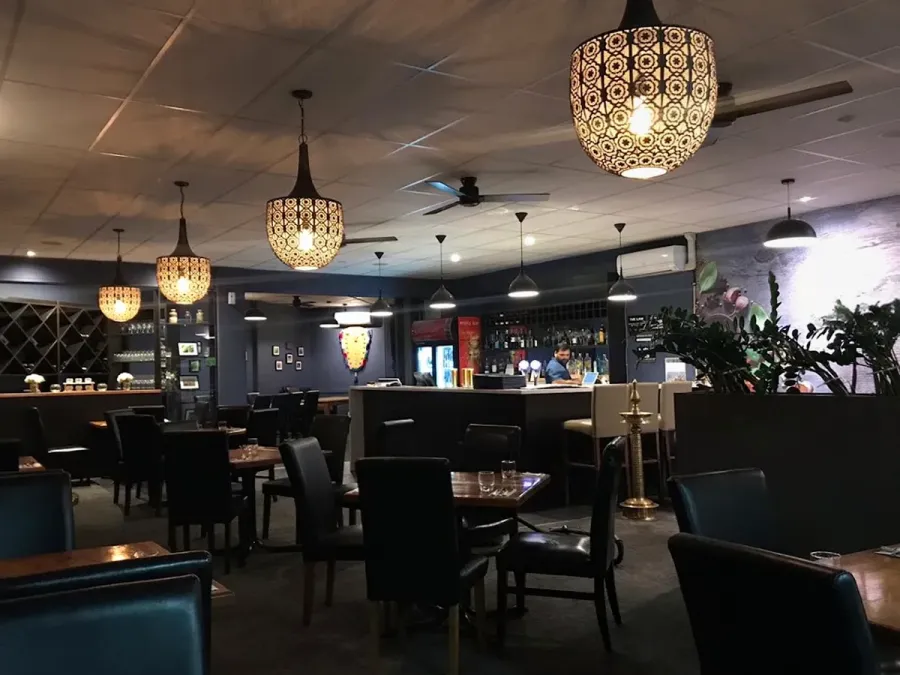 The Tamarind Indian Restaurant