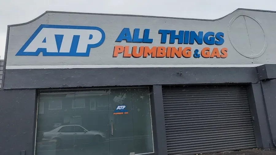 All Things Plumbing & Gas Limited