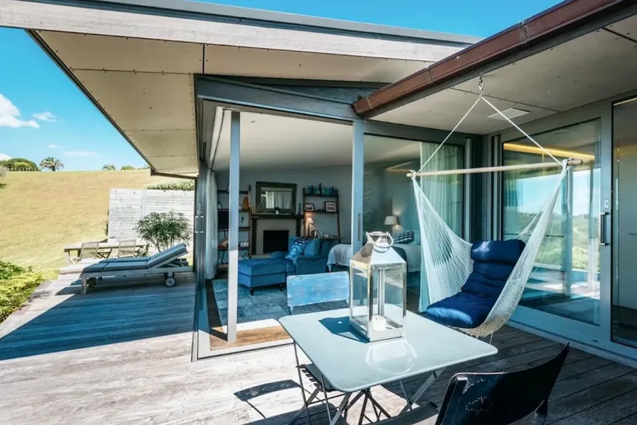 Woodside Bay Luxury Accommodation