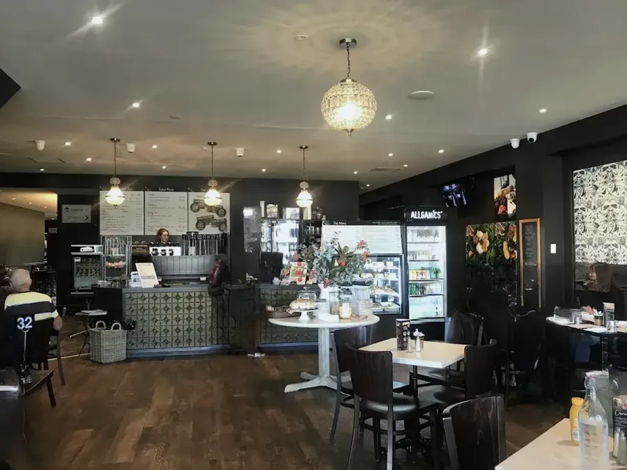 Focal Point Cinema and Cafe Palmerston North