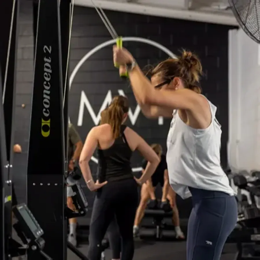 Movement Functional Fitness