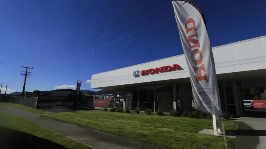 Honda Store Nelson, Tasman