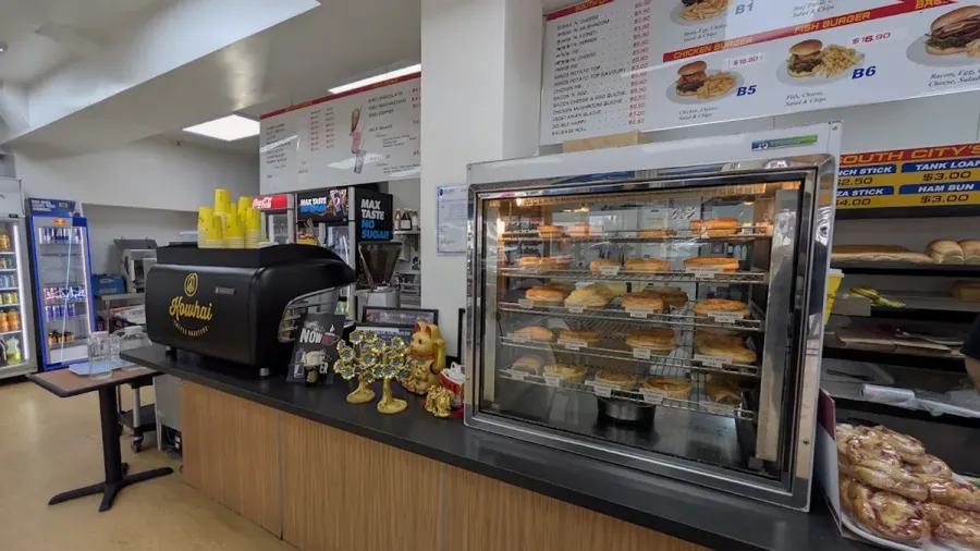 South City Bakery and Cafe