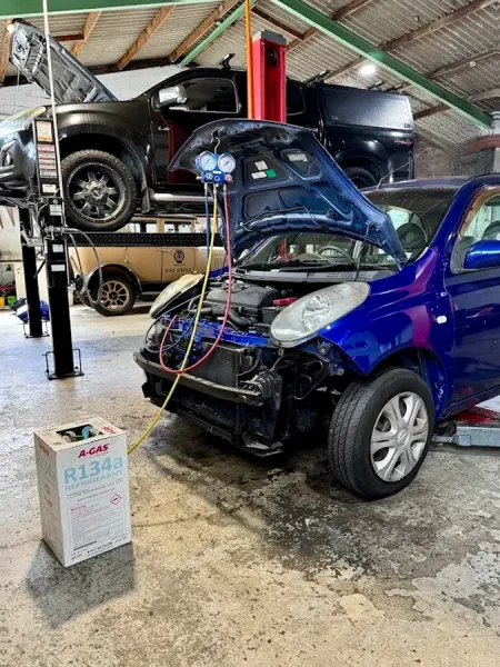 Auto Connection