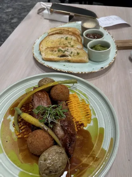 Okareka Restaurant