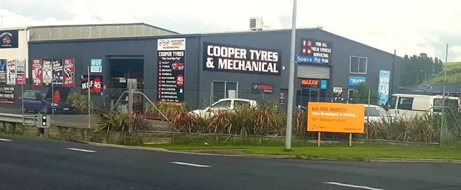 Auto Parts Waikato
