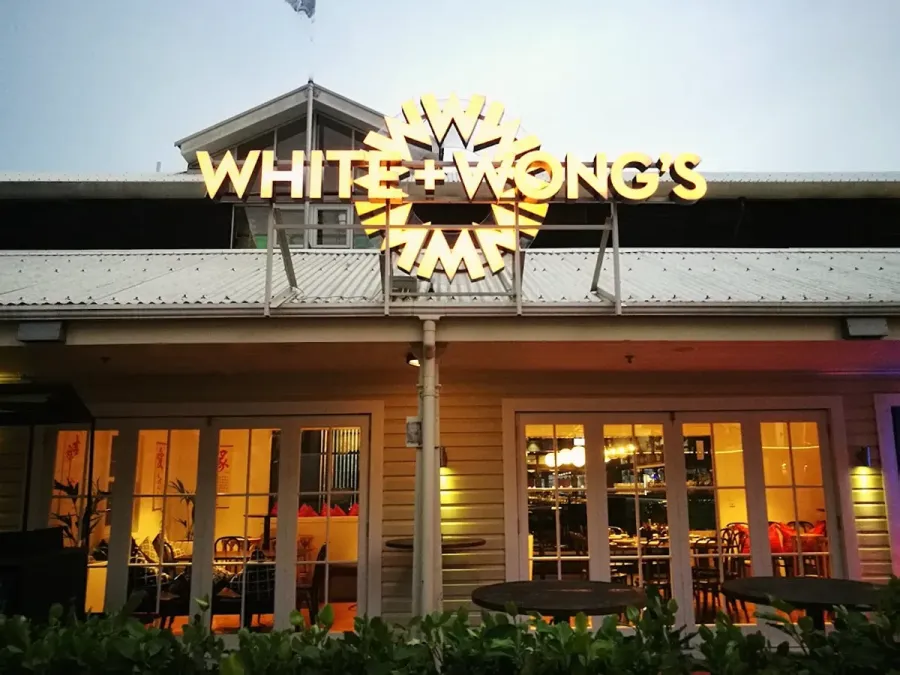 White + Wong’s - Auckland Viaduct, CBD