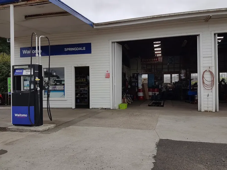 Springdale Service Station