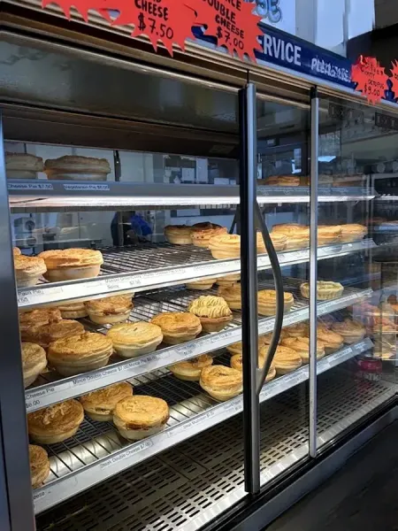 Bake Town Bakery and Cafe