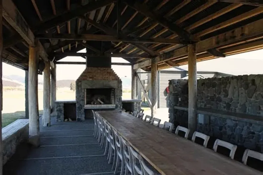 Poronui Lodge