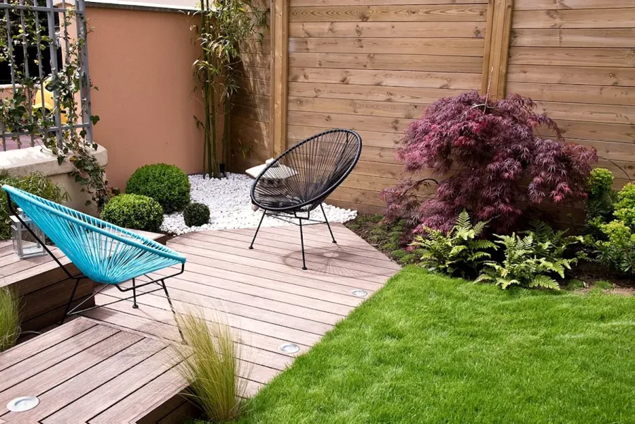 Zones Landscaping Wellington - Abhi Kamra & Nitisha Arora
