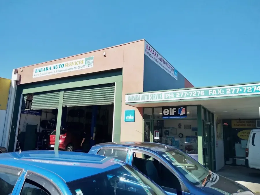 Baraka Auto Services