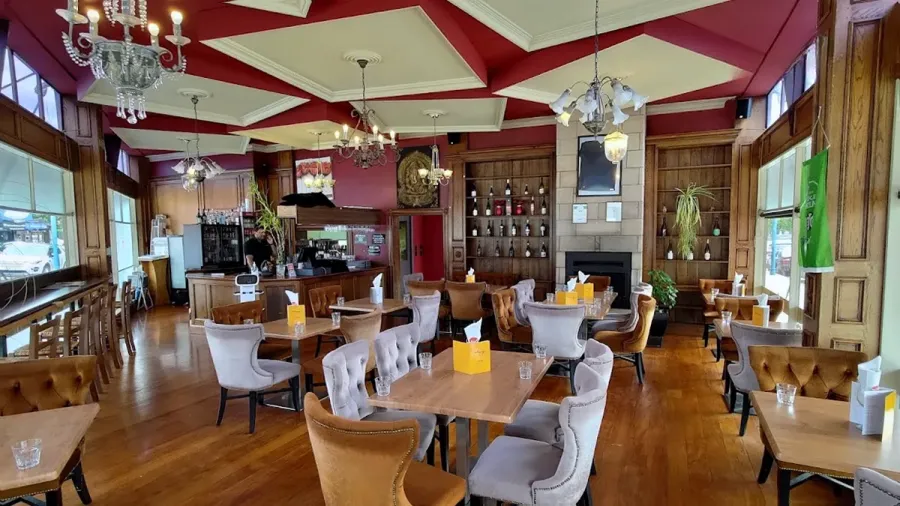 Mango Indian Restaurant & Bar