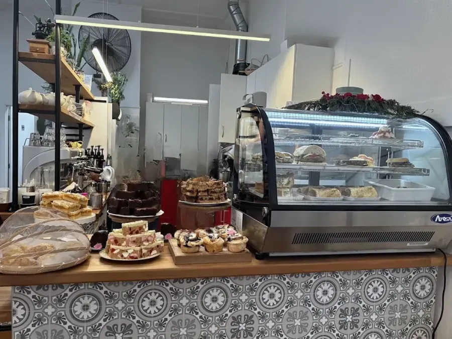 Ellaberry Cafe