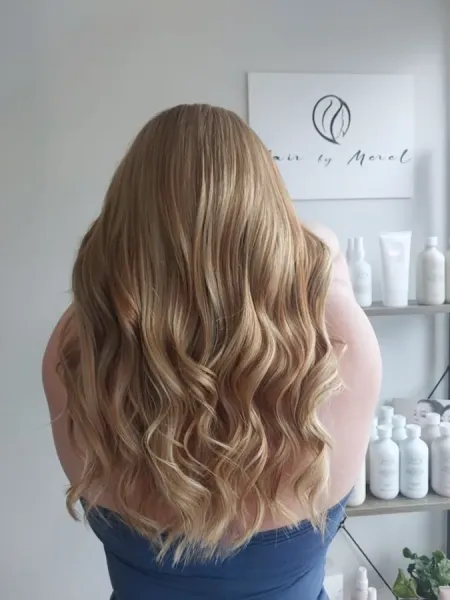 Hair by Merel