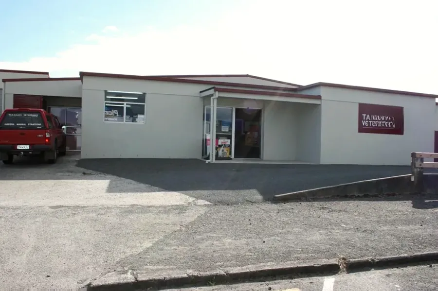 Taranaki Veterinary Centre - Stratford