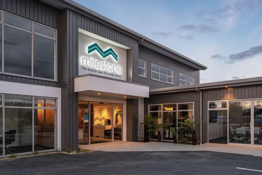 Milestone Homes Nelson Bays