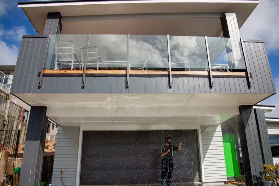 Chemwash Exterior Cleaning Taupo