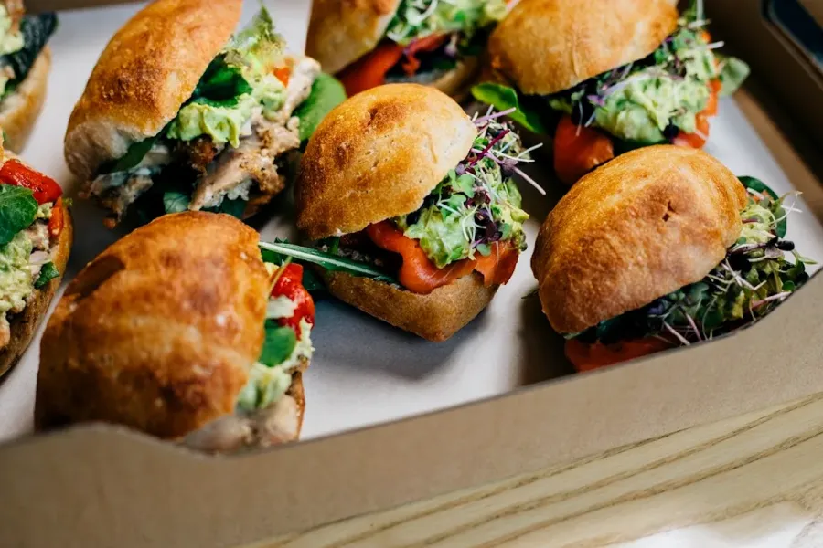 Kaiaka Catering