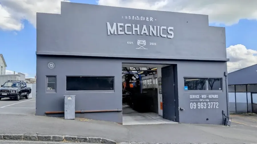 Master Mechanics