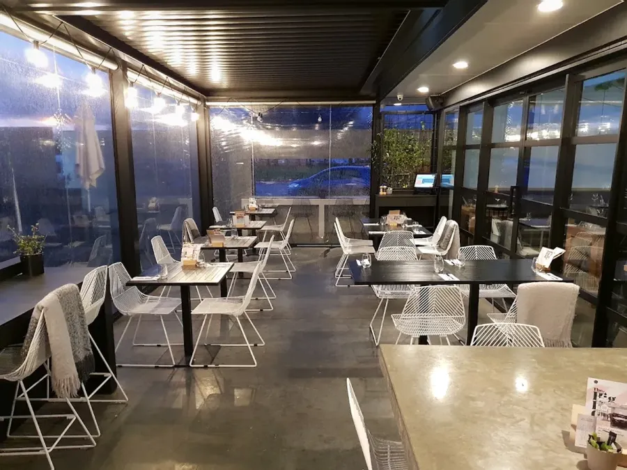 Terrace Kitchen