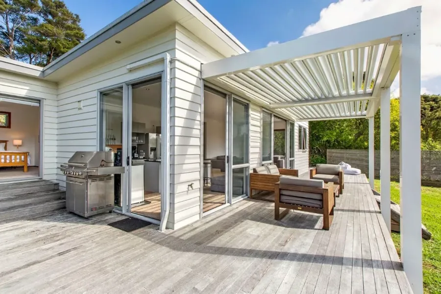 Karaka Sanctuary Waiheke Accommodation