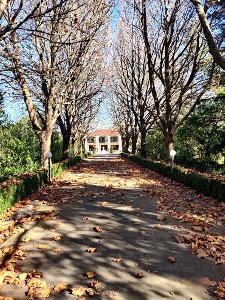 Parkhill Lodge