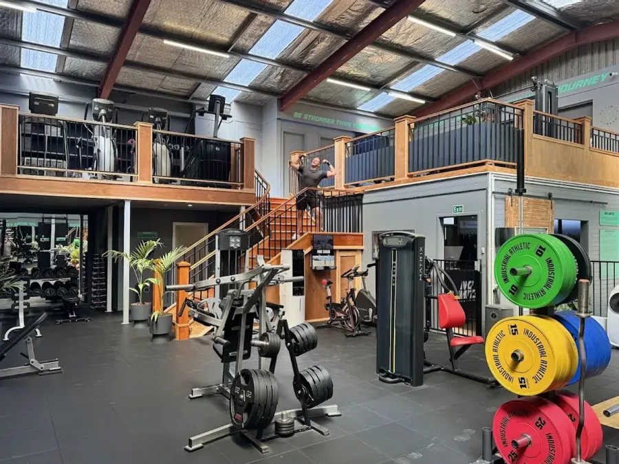 No Limits Health & Fitness