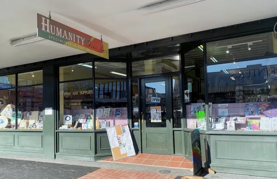Humanity Books & Fine Art Supplies