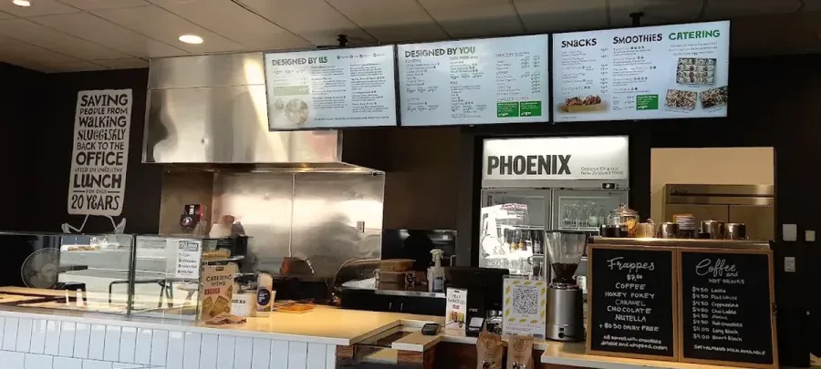 Pita Pit Blenheim
