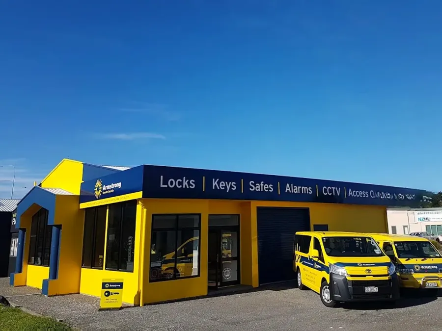 Armstrong Smarter Security - Kapiti Coast