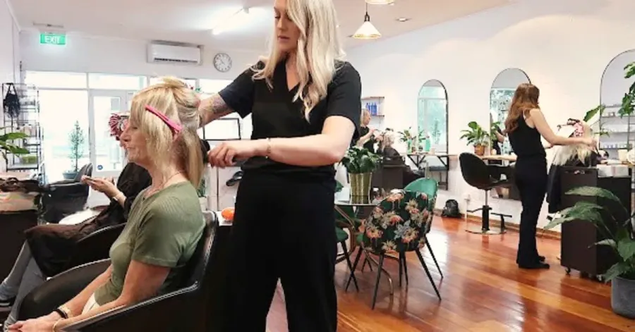 Hair Intentions - Ladies Hairdresser & Stylist Salon in Rothesay Bay, North Shore.
