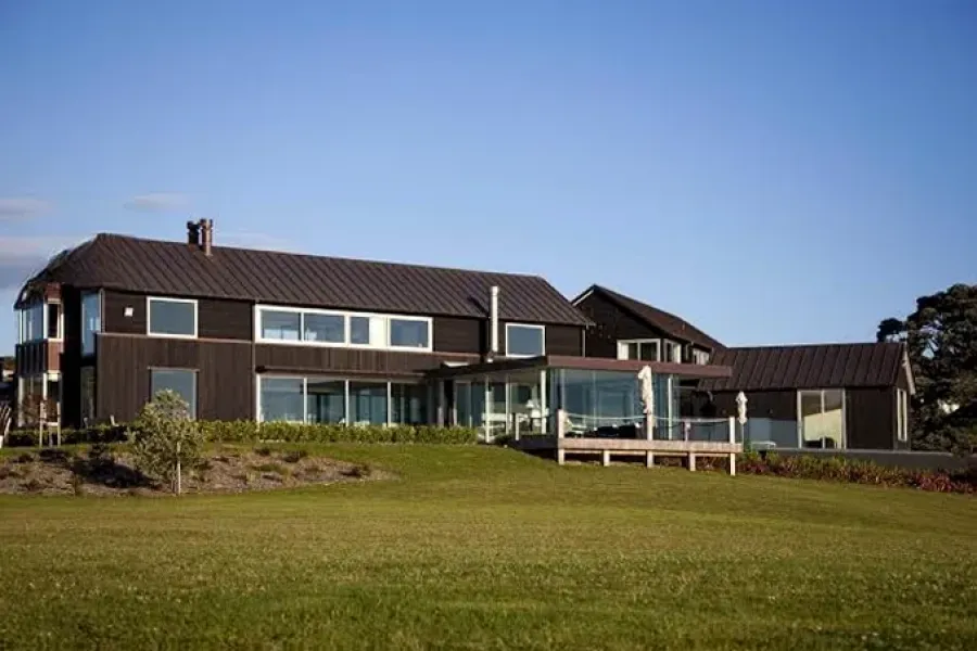 Hei Matau Lodge