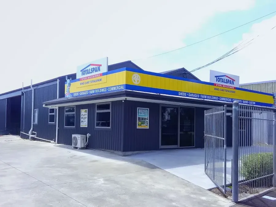 Totalspan Steel Buildings