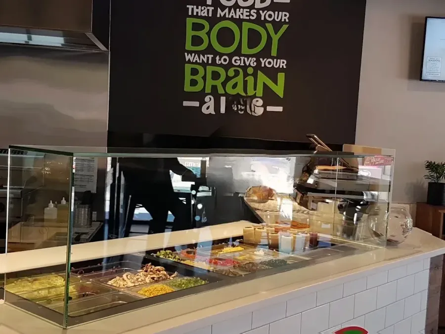 Pita Pit Upper Hutt