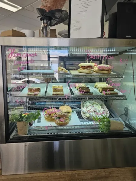 A slice of heaven Cafe