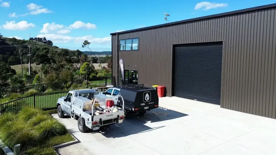 Collins Plumbing & Gas - East Auckland