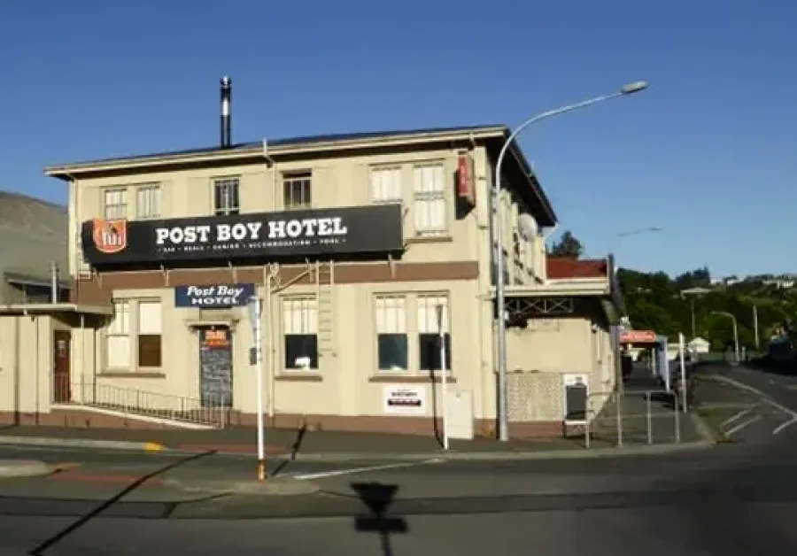 Post Boy Hotel