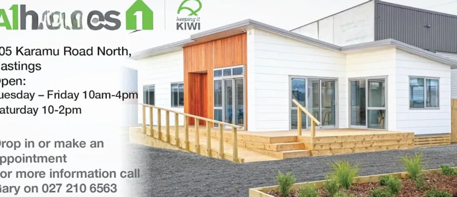 A1homes Hawkes Bay & Gisborne