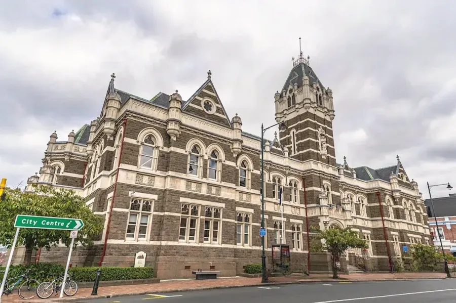 Dunedin High And District Court