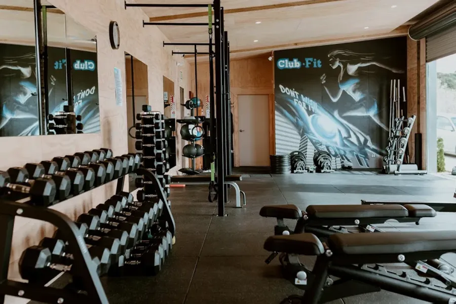 Club.Fit Mangawhai