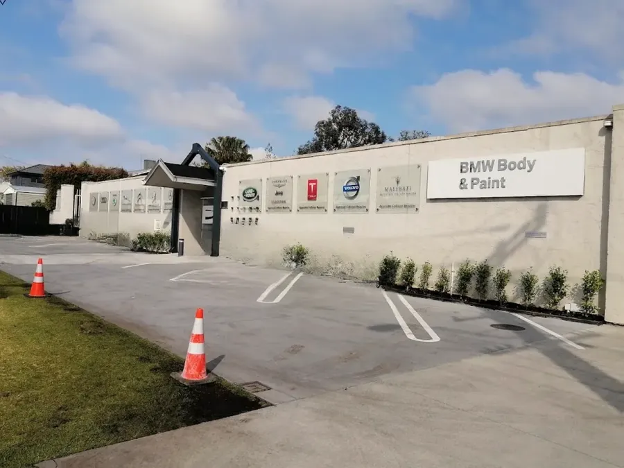 Bmw Body & Paint