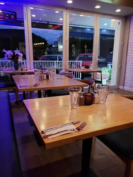 Shiraz Restaurant