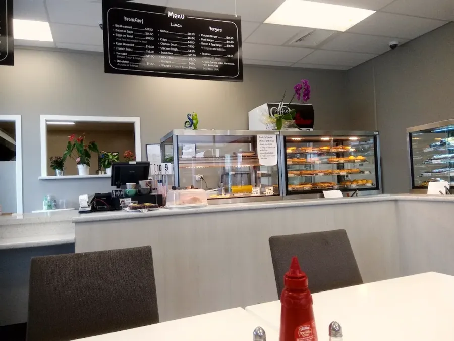 Suny Cafe