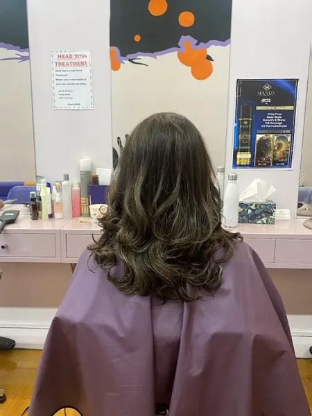 Meemin hair