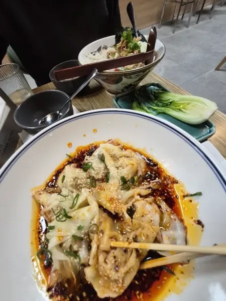 Spa City Noodle Bar｜温泉小面