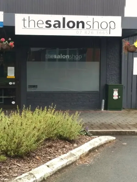 The Salon Shop