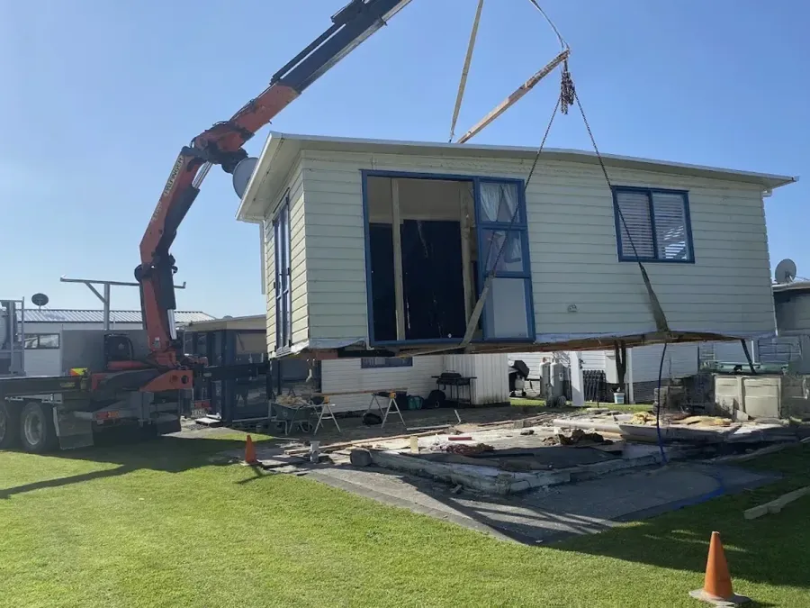 Kaipara kit homes