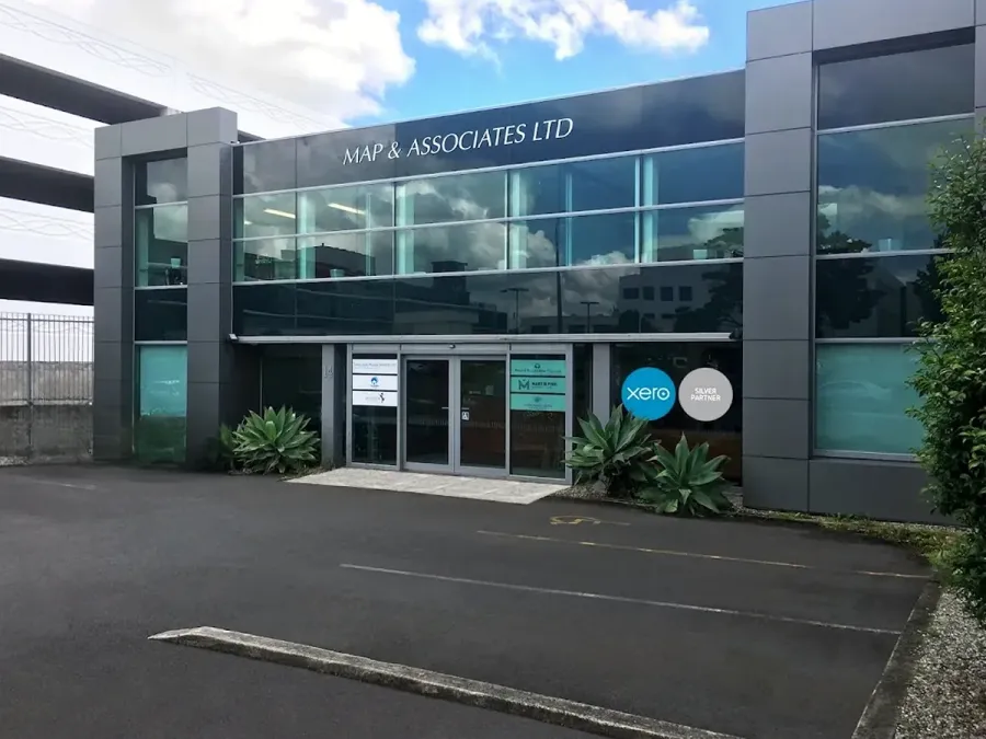 MAP & Associates Limited