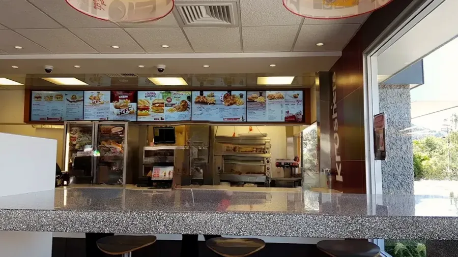 KFC Upper Hutt